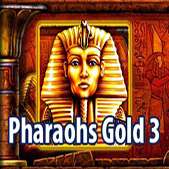 игровой автомат Pharaohs Gold 3