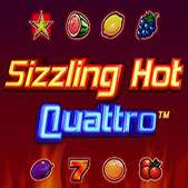 Превью Sizzling Hot Quattro