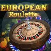 игровой автомат European Roulette