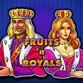 Превью Fruits'n'Royals