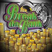 break da bank игровой автомат