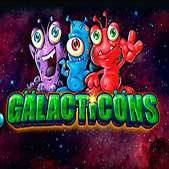 Galacticons игровой автомат
