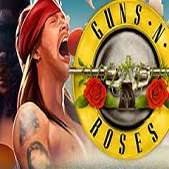 Guns N' Roses игровой автомат