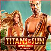 Titans Of The Sun Hyperion игровой автомат