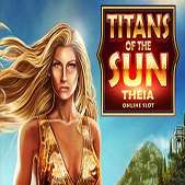 Titans Of The Sun Theia игровой автомат