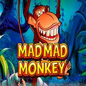 Mad Mad Monkey игровой автомат