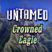 Превью Untamed Crowned Eagle