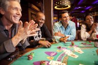 Четыре типа азартных игроков